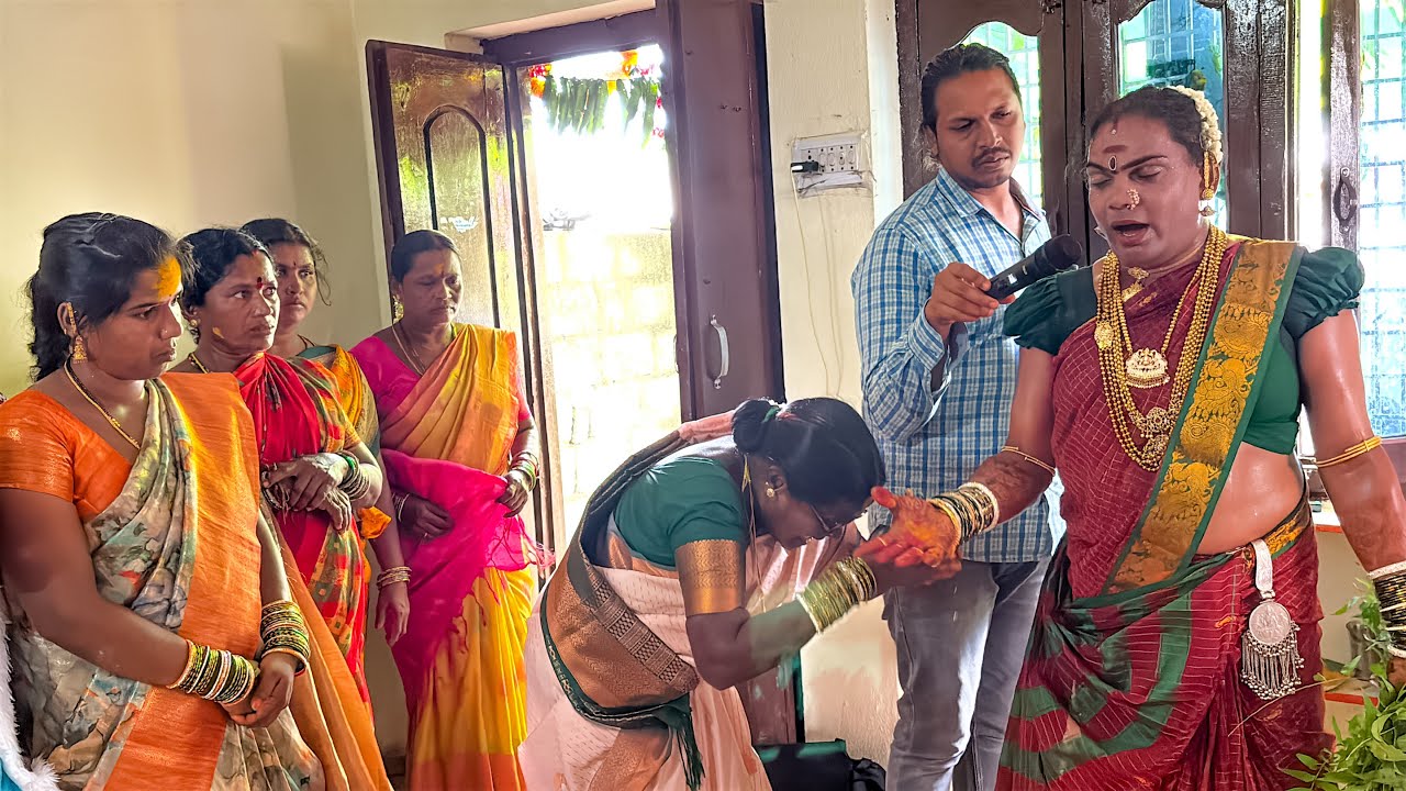 Wattimarthi Srikanth swamy Yellamma Kolupu || Wattimarthi Srikanth swamy Yellamma sigam #yellamma