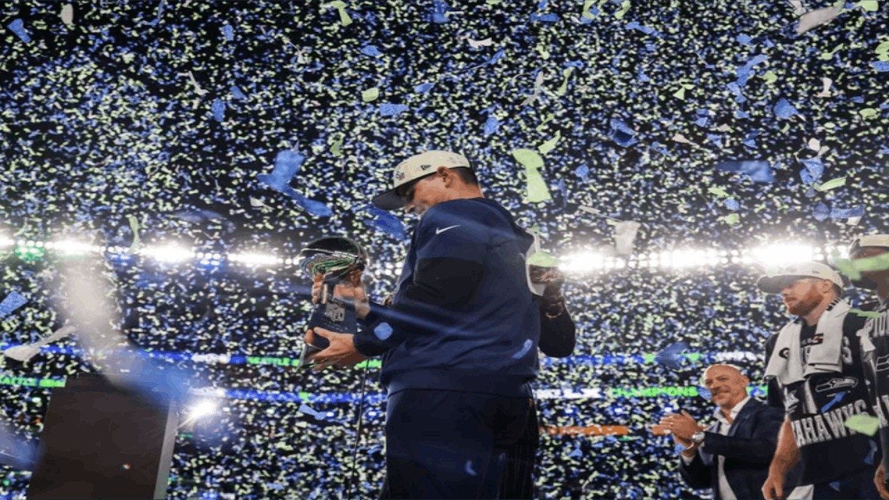 Seahawks: Super Bowl LX Champions