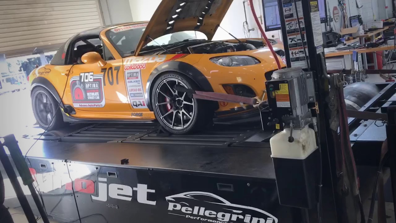 Turbo NC MX-5 Miata - Fab9Tuning EFR System
