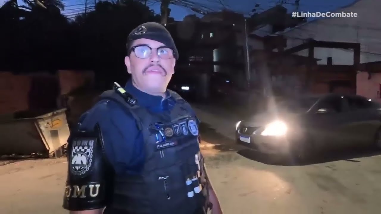 MÃE SE DESESPERA AO SABER QUE FILHOS FORAM PRESOS