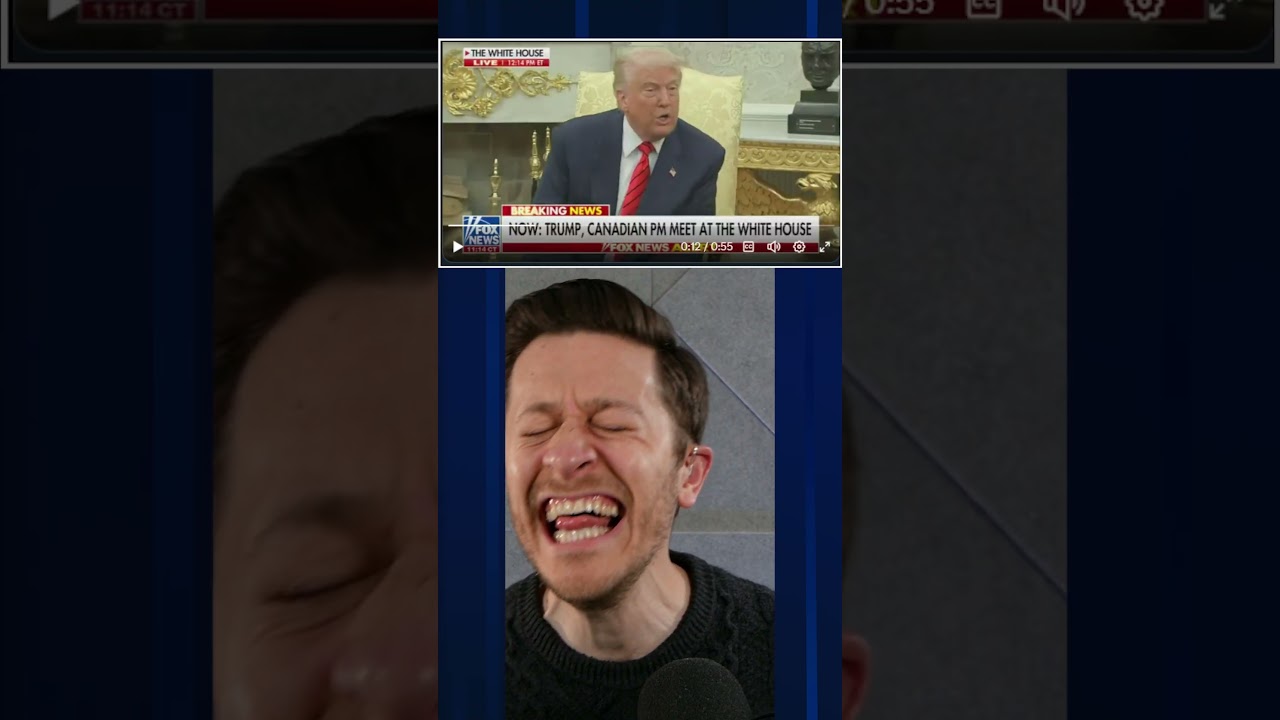 HILARIOUS: Trump just wants to 