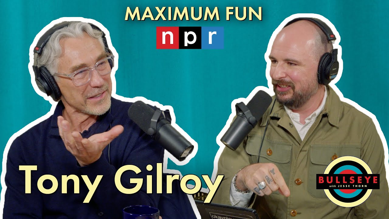 Tony Gilroy dared Disney to let him shoot a Star Wars scene in a brothel - Bullseye With Jesse Thorn