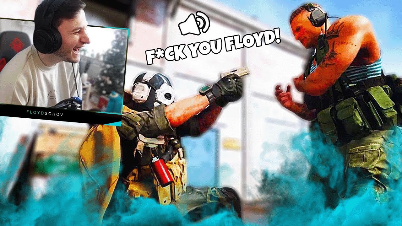 Die LUSTIGSTEN HOT MICS / DEATH CHATS in WARZONE #11
