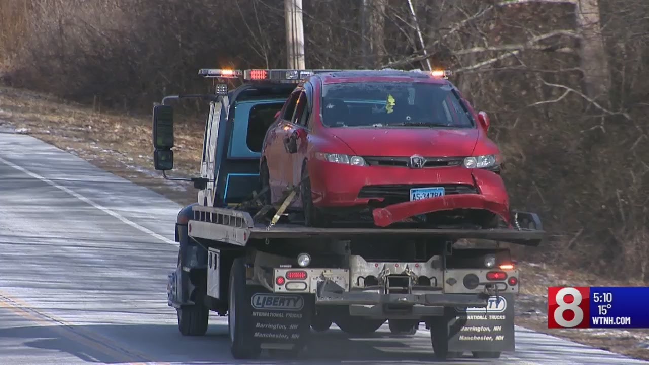 Suspect in critical condition after officer-involved shooting in Ledyard