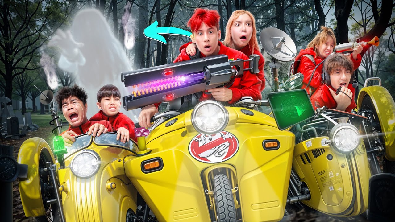 HI-END GHOST BUSTER EP.9 l โดนผีหลอกครั้งแรก จริง 100% สาบาน!! ”ขับมอไซต์พิสูจน์สิ่งลี้ลับ จ.อุดร!!”