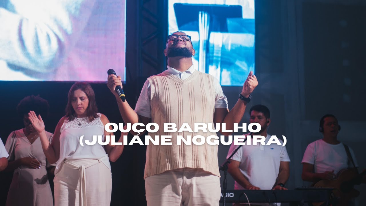 Ouço Barulho - Juliane Nogueira | Virada do Ano Verbo da Pedra | JP Marçal (Cover)