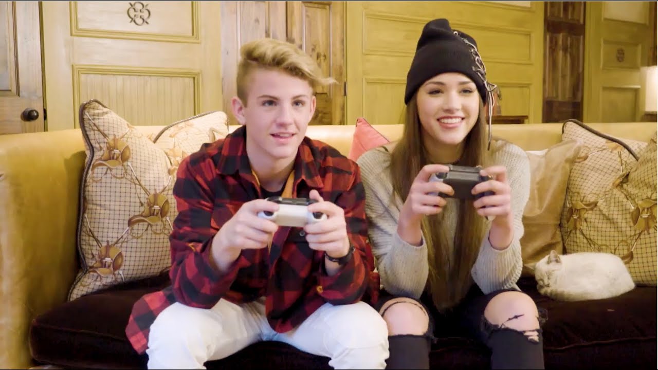 Right In Front of You (ft. MattyBRaps)