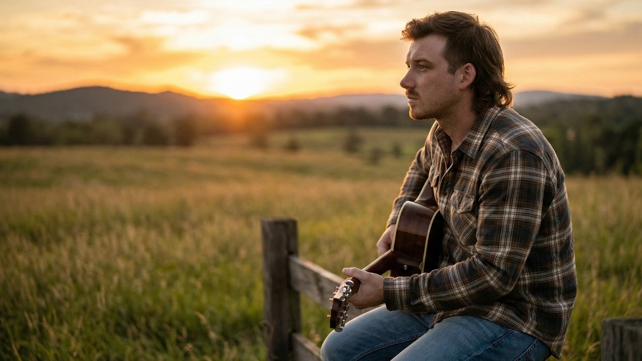 Morgan Wallen – Woman I Need (Official Music Video)