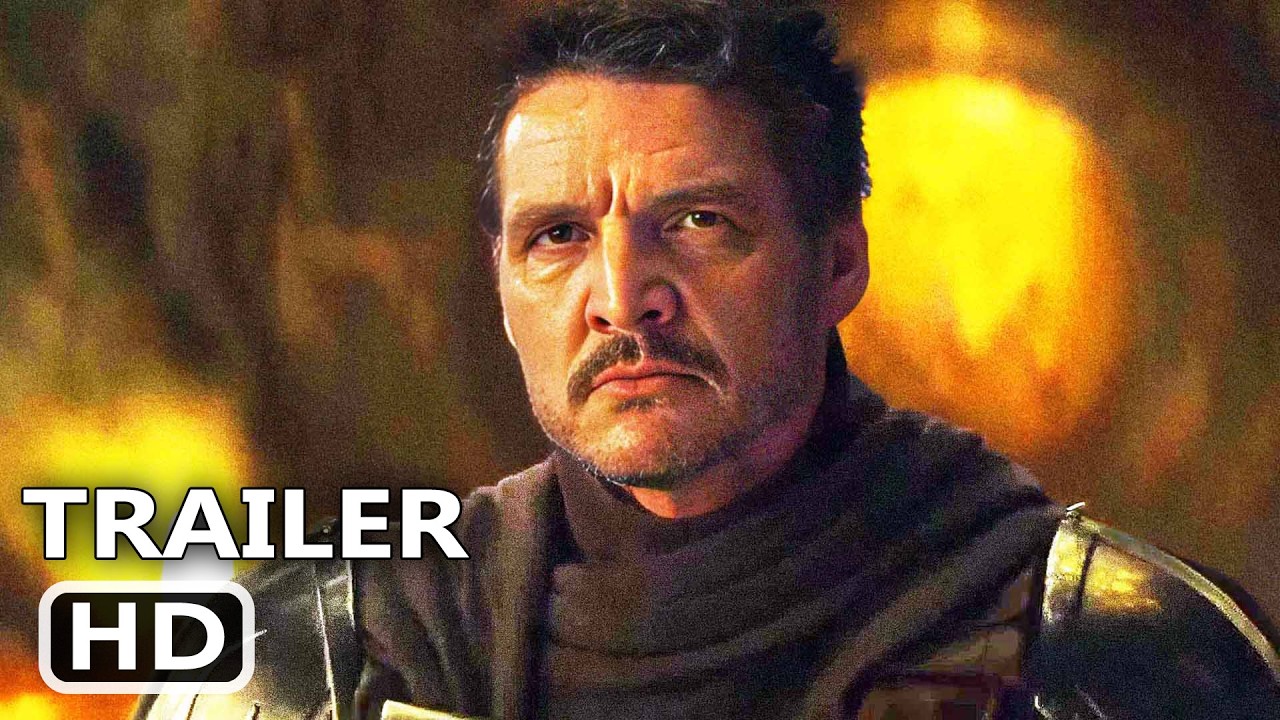 STAR WARS: O MANDALORIANO E GROGU Trailer Dublado (2026) Pedro Pascal