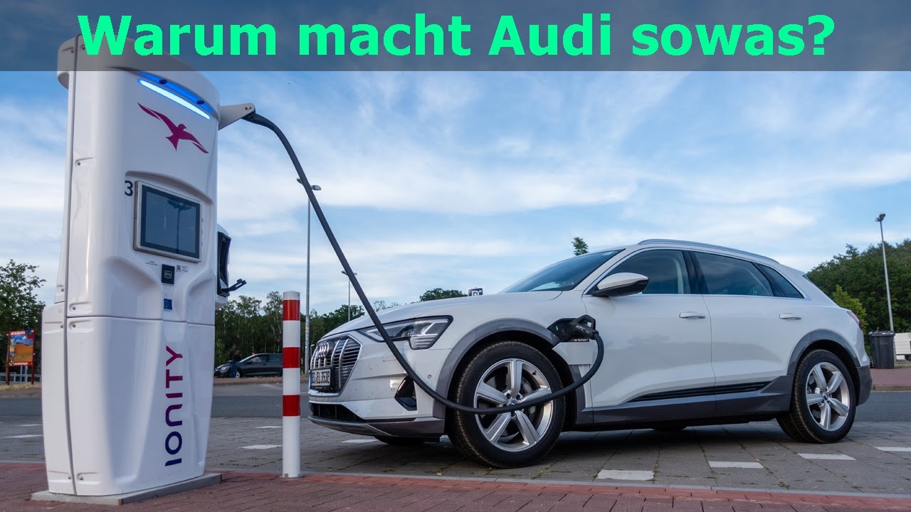 Warum macht Audi sowas?