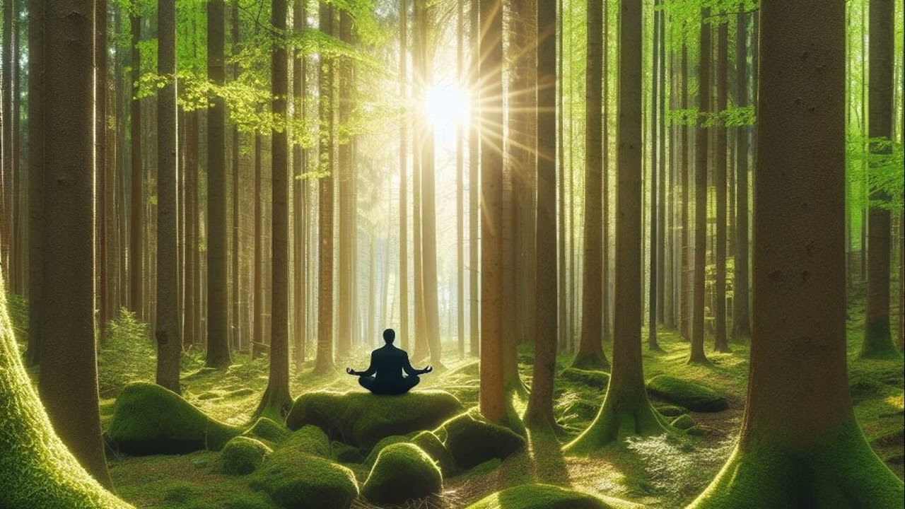 Lost In The Forest - Background Music Instrumental