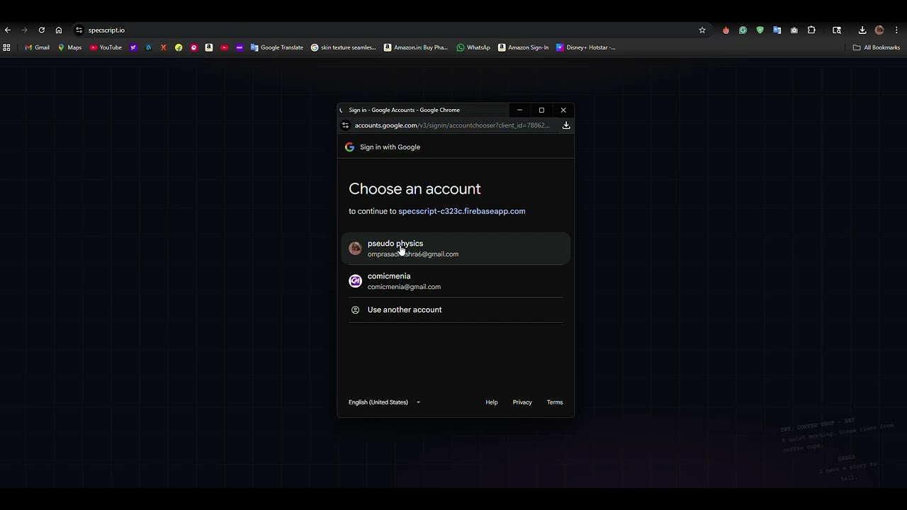 best FREE production grade screenplay writing tool