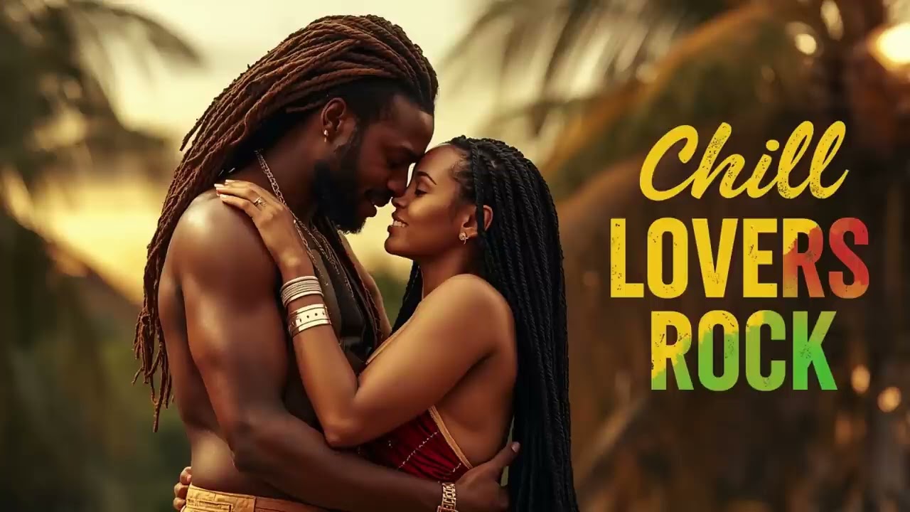 Reggae Love Therapy 💖 Healing Lovers Rock That Melts Stress _ Mends Your Heart _ 2026 Mix(720P_HD)