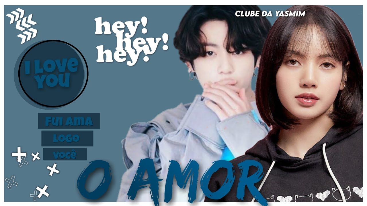 ( SÉRIE ) O AMOR ♡ #11 o pedido de namoro : liskook