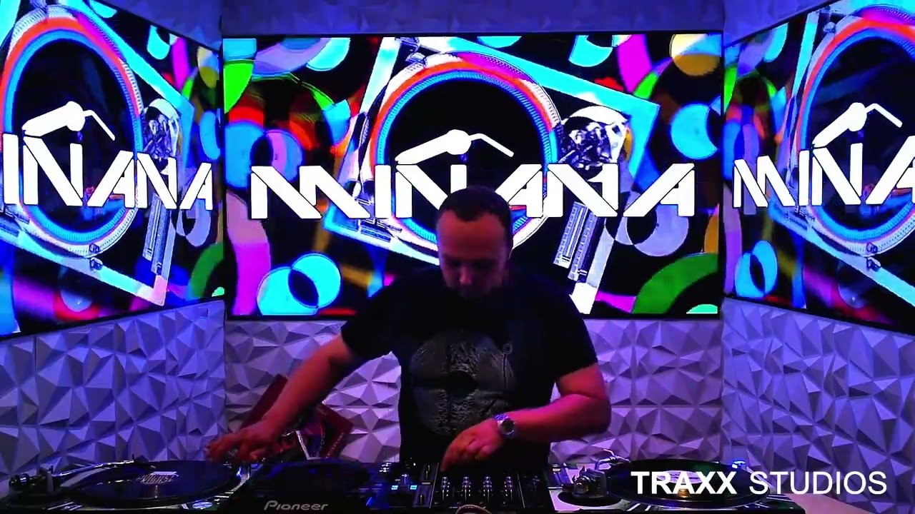 TRAXX STUDIOS PRES. MIÑANA MUSIC BY @Toni_miñana (30-09-2023)
