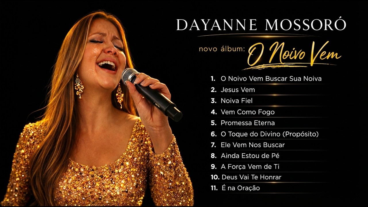 TOP LOUVORES 2026: Músicas Gospel para Sentir a Presença de Deus (A 6ª vai te emocionar)