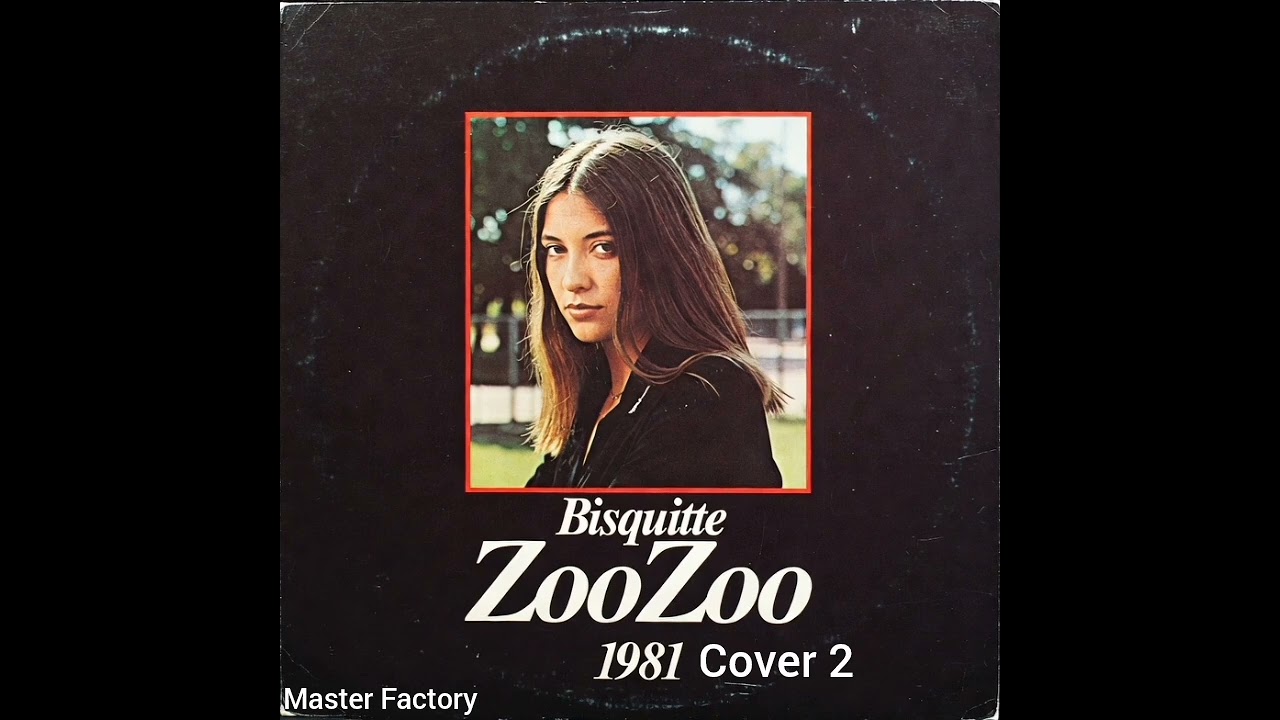Bisquitte - Zoo Zoo (Cover 2)