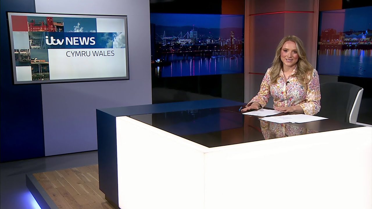 ITV News Cymru Wales (2230BST - Full Bulletin - 4/7/23) [1080p50]