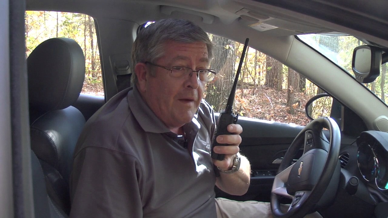W6gps Mobile DVAP With Kenwood TH D74