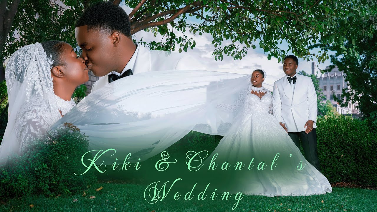 Kiki & Chantal's Wedding | Matthew 19:6| GI