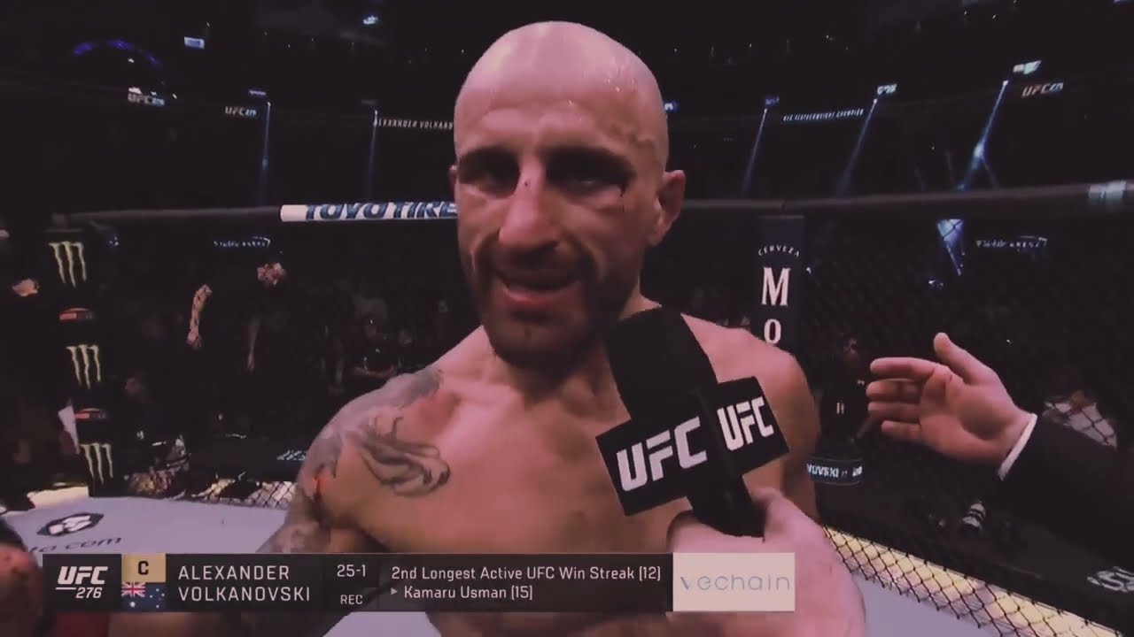 UFC - After Dark (Embrace Masculinity)