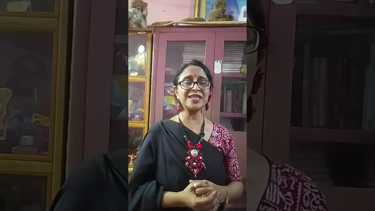 খনা জন্ম। কবি -- মল্লিকা সেনগুপ্ত। কণ্ঠে --অনুরাধা মুখার্জী।
