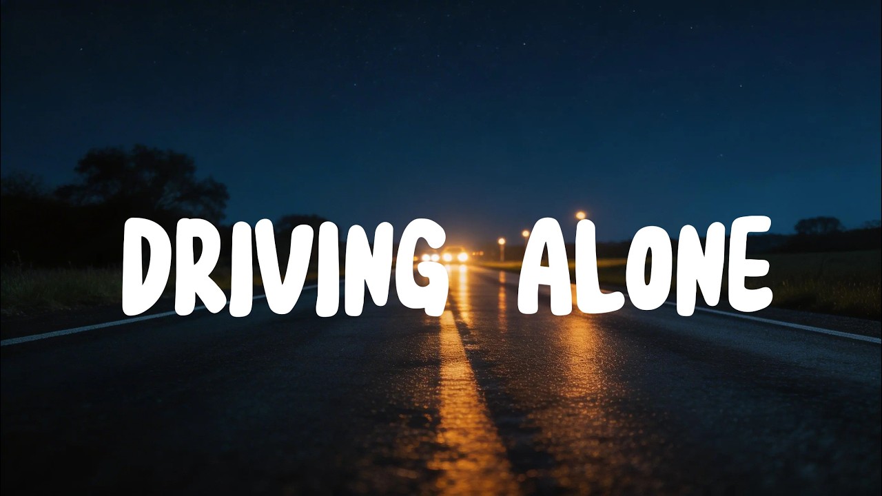 Sad Country Songs for Long Drives | Lonely Road Country Playlist