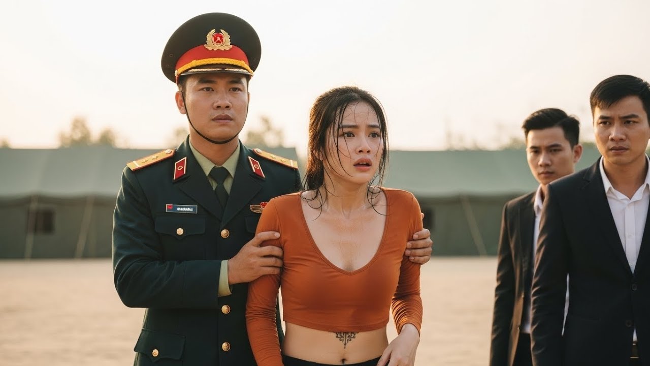 Ở Đây Tao Là Vua!’ – Thiếu Úy Bảo Không Ngờ Đã Chọc Nhầm Người