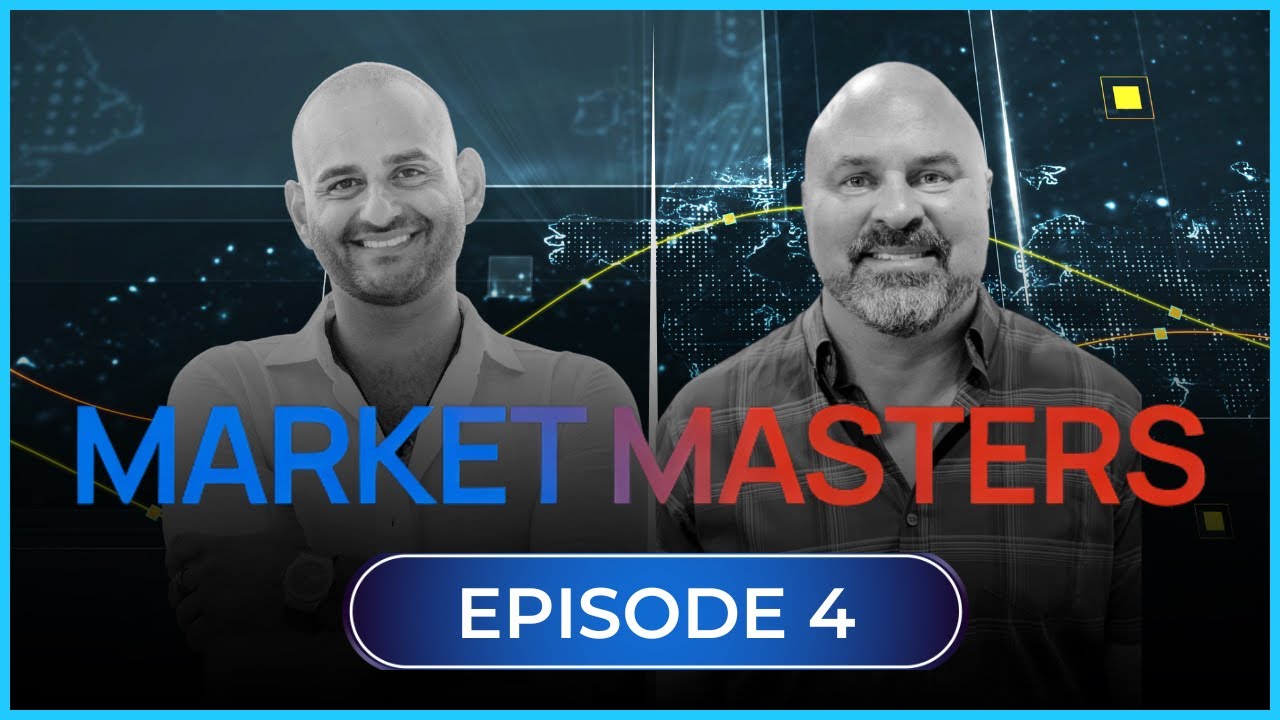 Market Masters | Episode 4 | Gold & Silver Are About to EXPLODE!