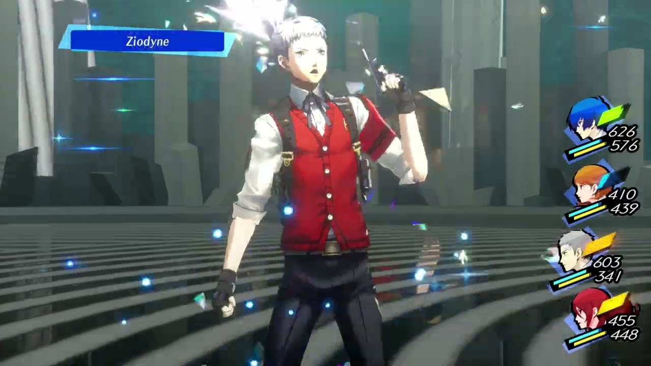 January 27th (Persona 3 Reload in a Year)