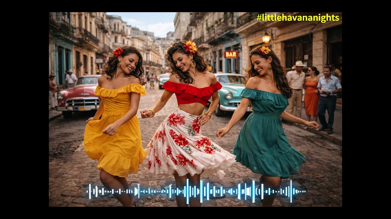 Son y Rumba de ayer Havana Nights Classics