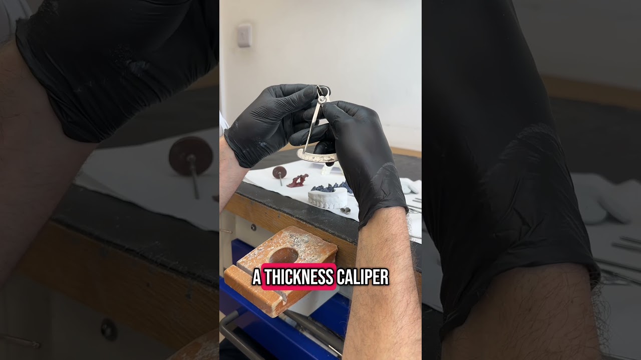HOW TO MAKE GRILLZ PART 8: HOW TO TRIM & POLISH