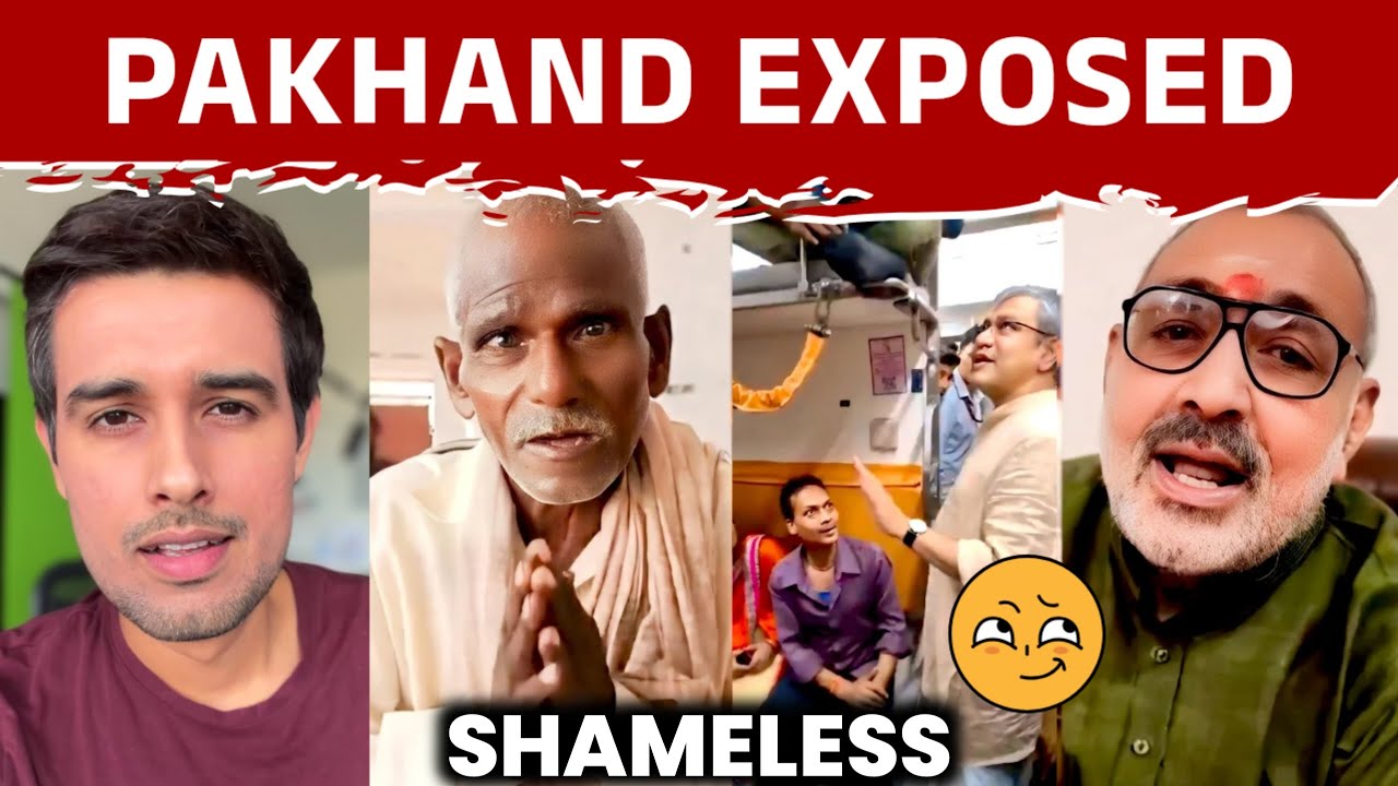 Dhruv Rathee Roast Andhbhakt | BJP Exposed | Mohmmed Zubair | Godi Media Latest