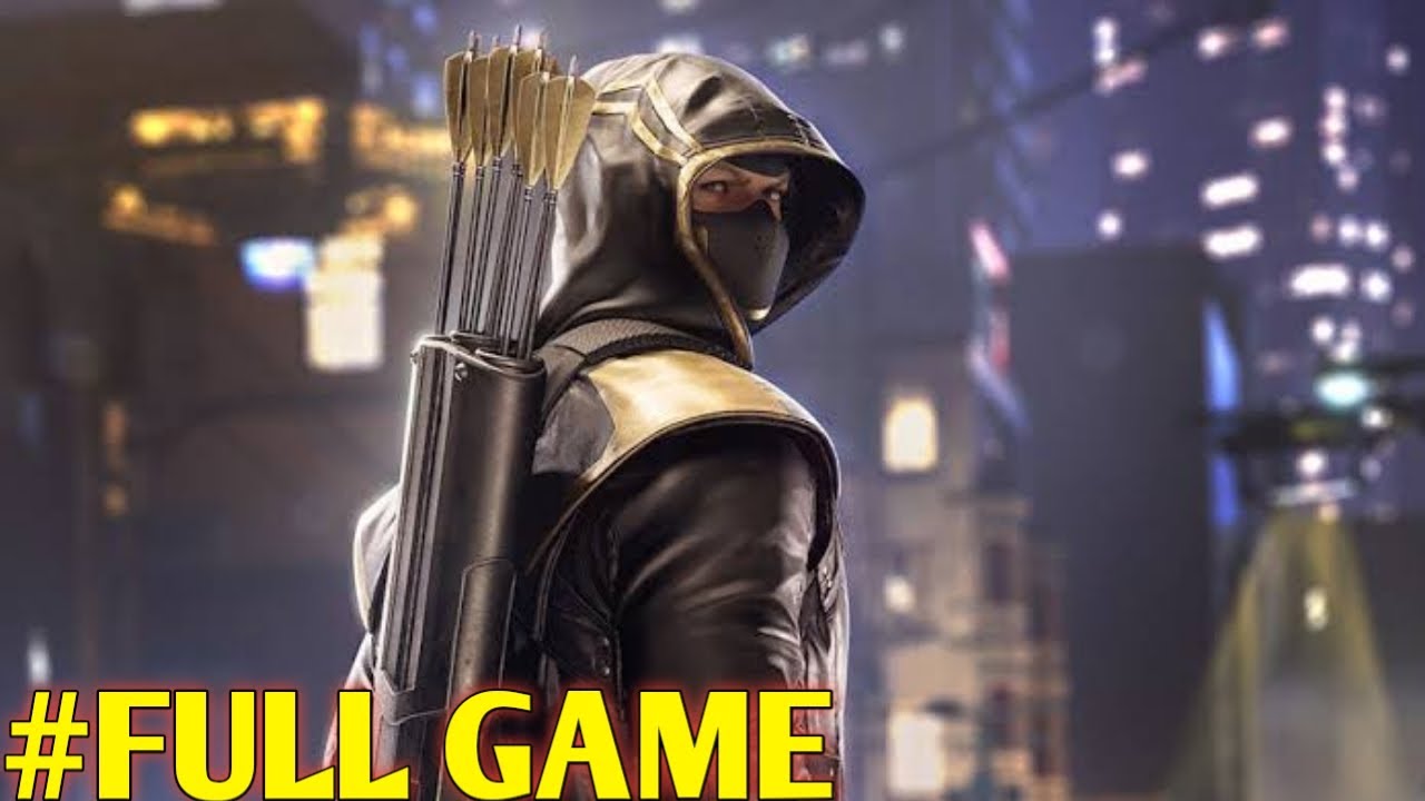 Marvel's Avengers Hawkeye DLC - Gameplay Walkthrough FULL GAME (1080p 60FPS)  ULTRA
