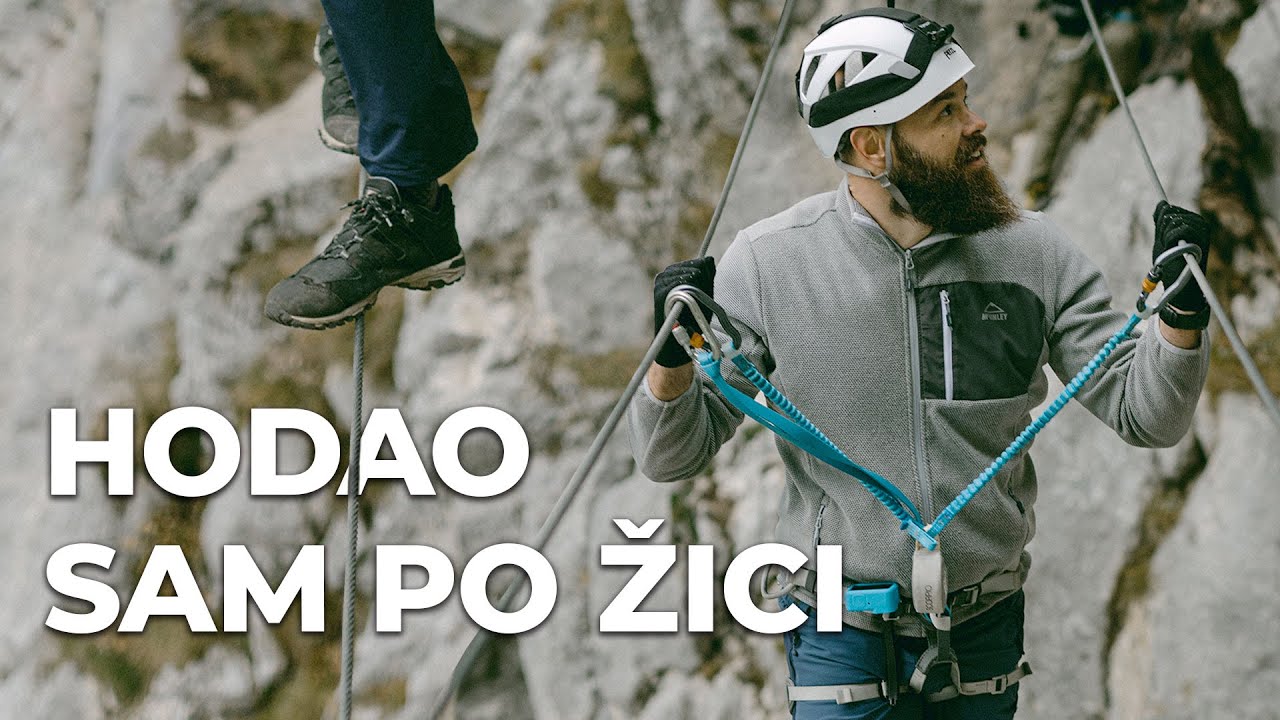 Prelazak preko SAJLE iznad PROVALIJE!