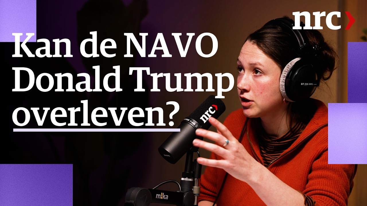 Trump brengt de cultuurstrijd naar Europa: is het tijd voor NAVO 3.0?