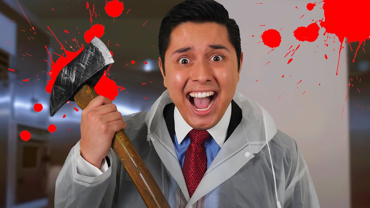 ASMR | American Psycho | Patrick Bateman Roleplay