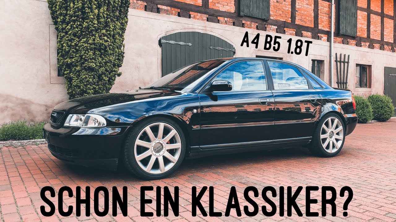 Jonas' Audi A4 B5 1.8T Limo | Bestandsaufnahme | 98INCH
