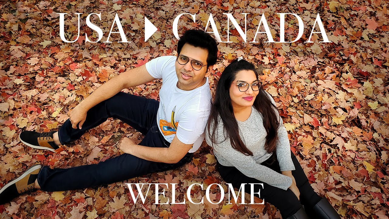 Channel Intro - USA to Canada | H1B visa to PR | Canadian Express Entry | New Immigrant in Canada