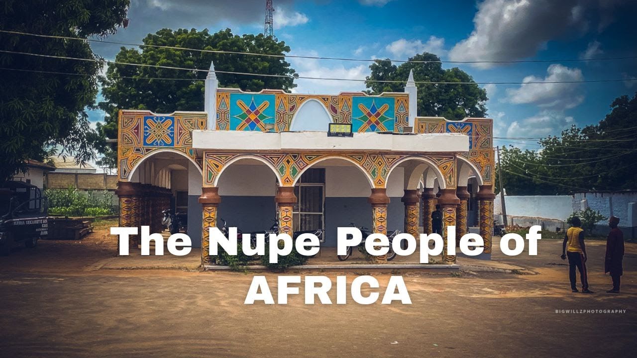 The Three Kingdom Of The Nupe People Of Nigeria