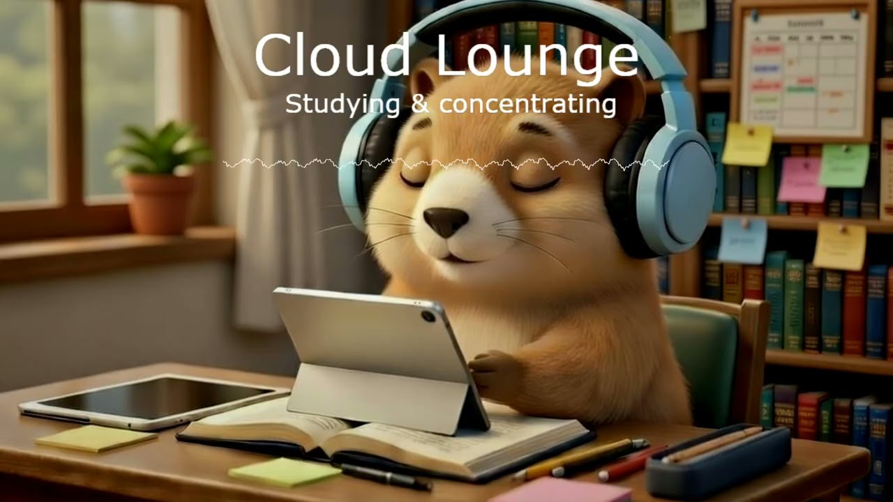 Studying  | concentrating  |  Music for coffee and reading