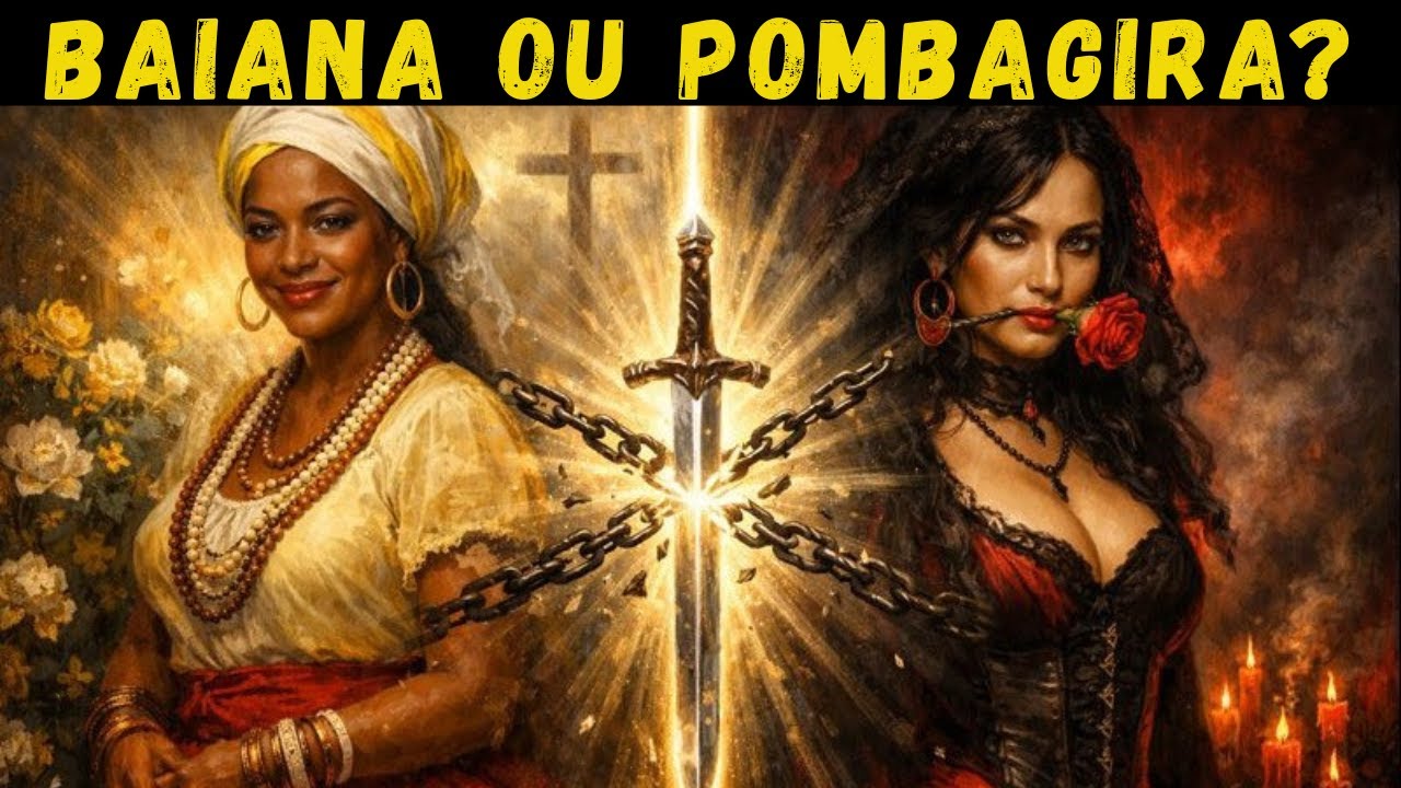 ENTIDADES DA UMBANDA: BAIANA MARIA QUITÉRIA, MISTÉRIOS E PODERES QUE MUDAM SUA VIDA