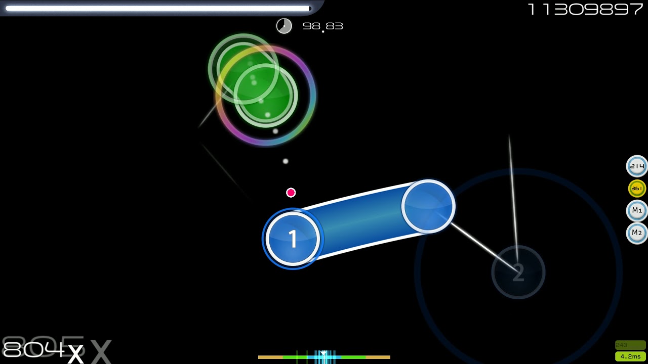 Blade Dance [Curi's Extra] 232pp