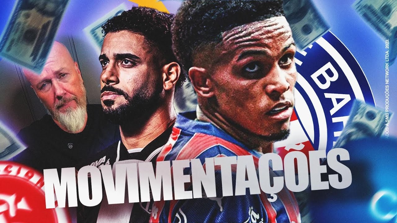 OUTRA INFO URGENTE! ⚠️😱 BAHIA VENDE LATERAL POR 6 MILHÕES E ENCAMINHA EMPRÉSTIMO DE KAYKY PRO INTER!