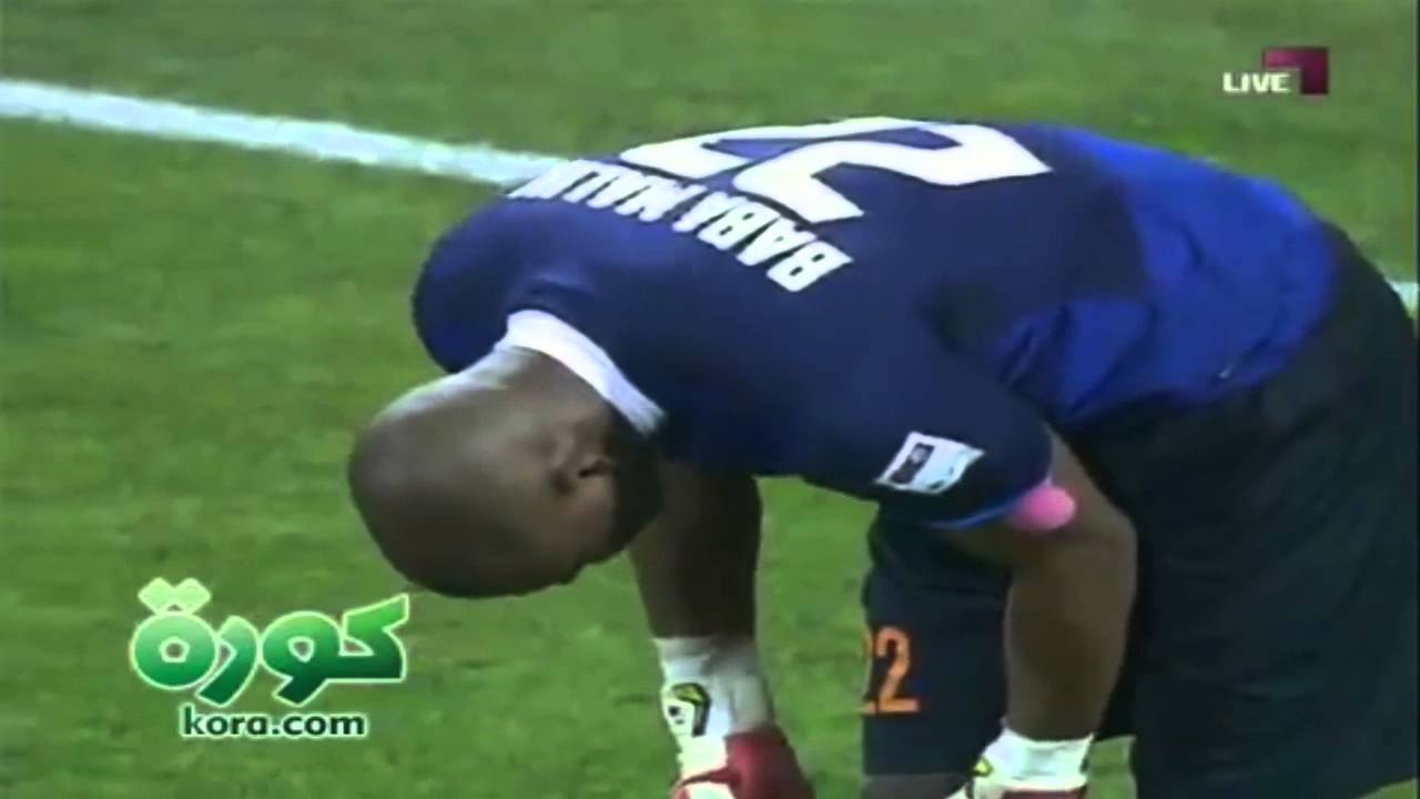 هدف الغرافة الاول عثمان اليهري - ام صلال vs الغرافة - دوري نجوم قطر