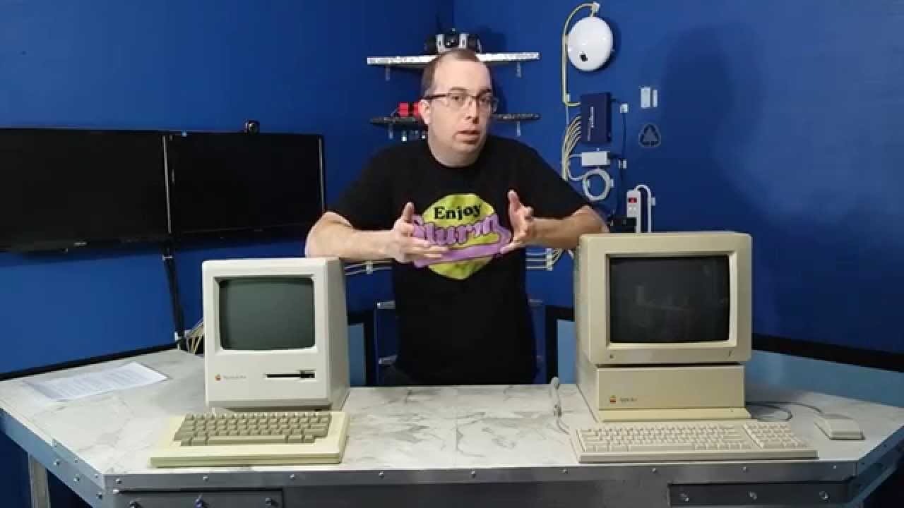 Największe Pomyłki Apple i Steve'a Jobsa odc. 1 - Macintosh