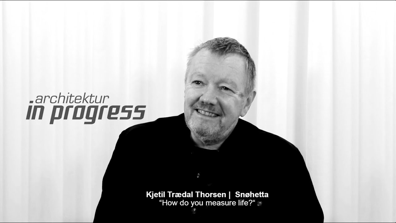 Kjetil Trædal Thorsen | Snøhetta | 