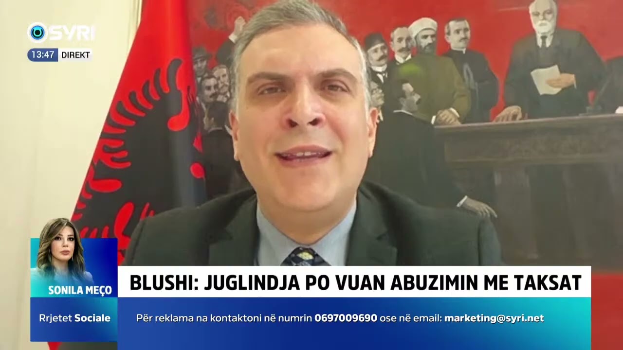 Vota për imunitetin e Belinda Ballukut dhe akuzat për korrupsion në infrastrukturë
