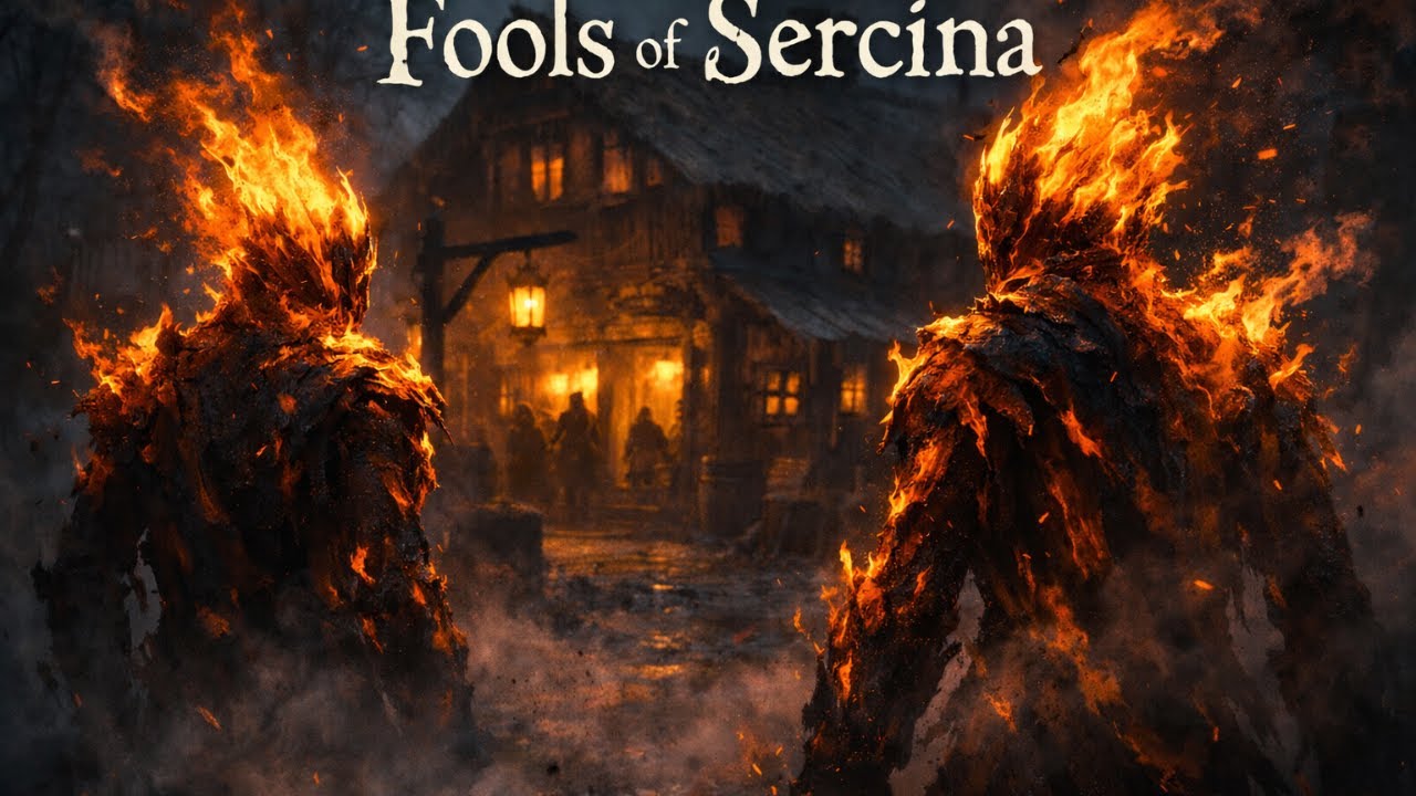 Fools of Sercina