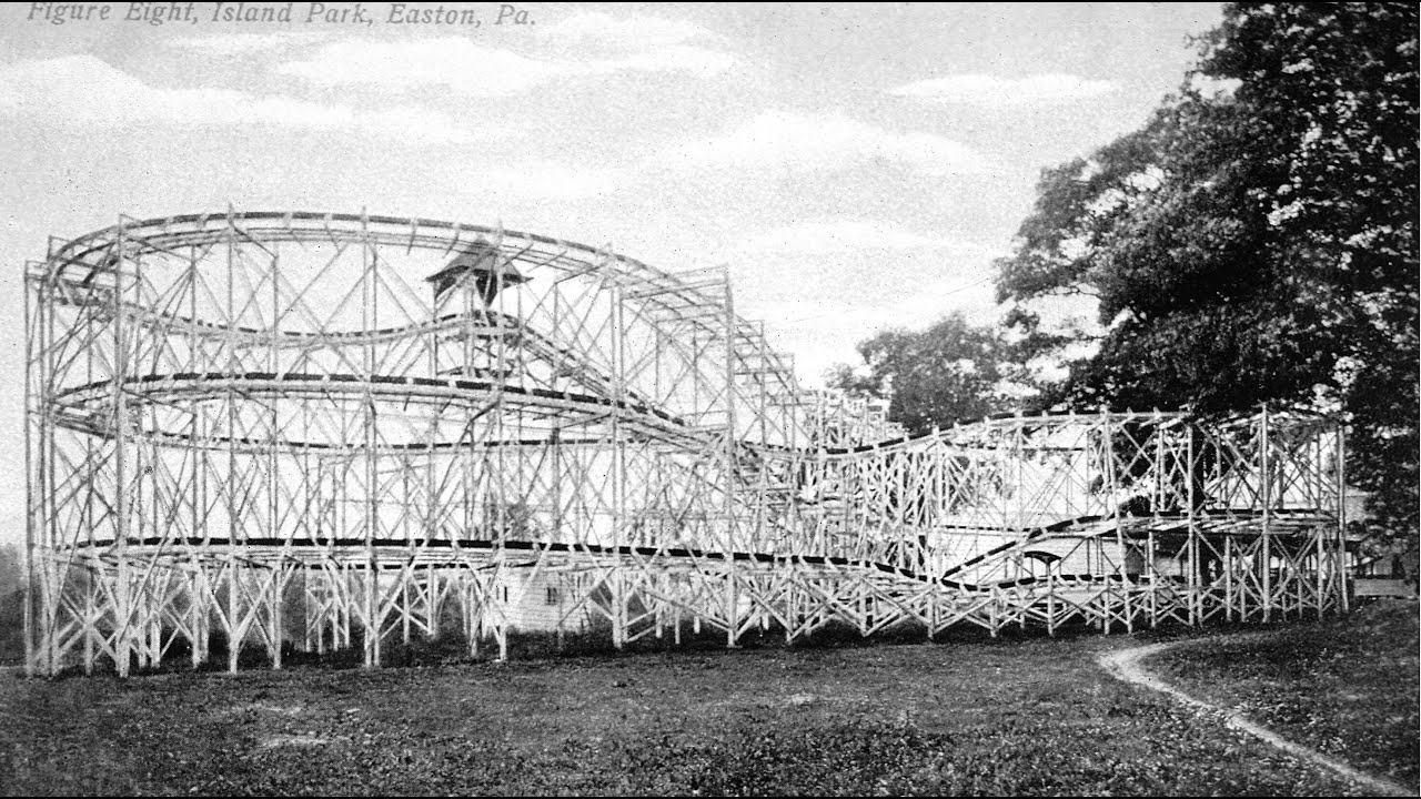 Island Park- The Hidden History